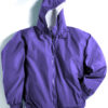 Hooded Jacket - Bay Watch (Purple)