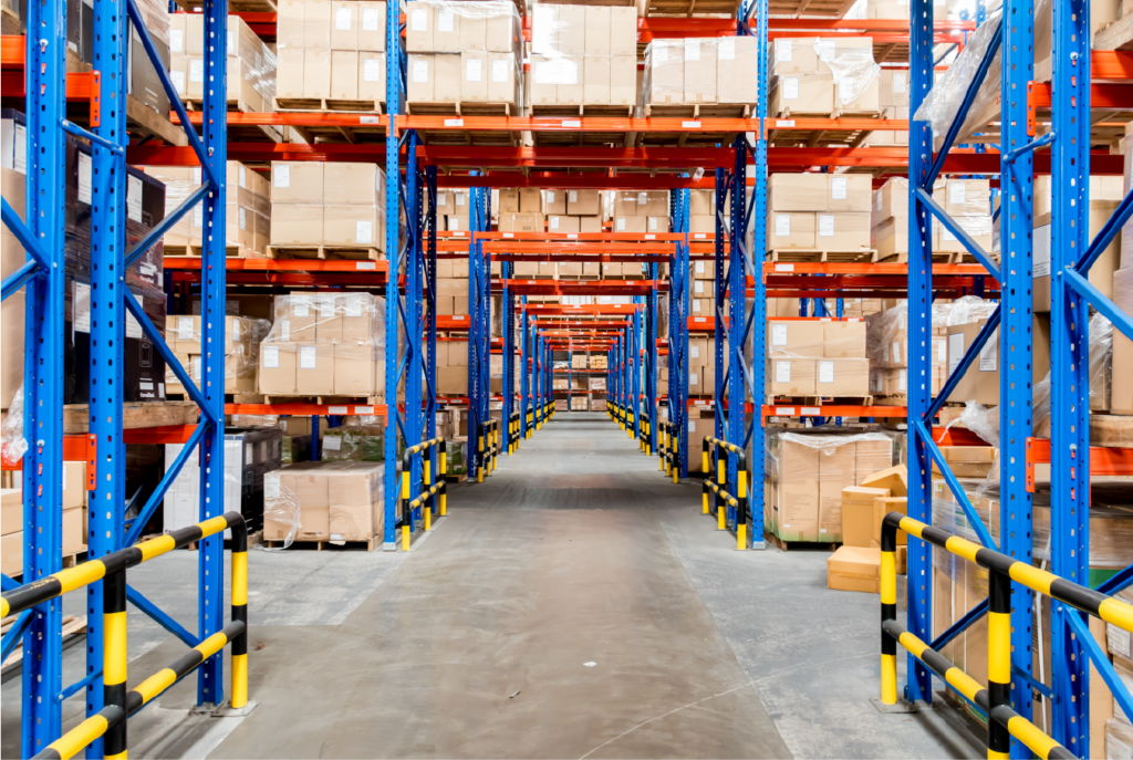 Warehousing