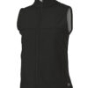 Ladies Soft Shell Vest - Black