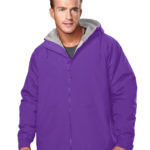 Conqueror Jacket - Purple