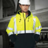 Beacon - Safety Green Jacket