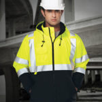 Beacon - Safety Green Jacket