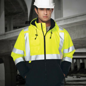 Beacon - Safety Green Jacket