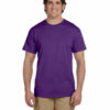 Short Sleeve T-Shirts - Gildan (Purple)