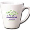 Cafe Mug - White