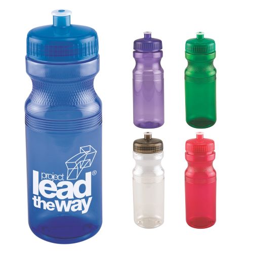 BPA Free Water Bottle Printing