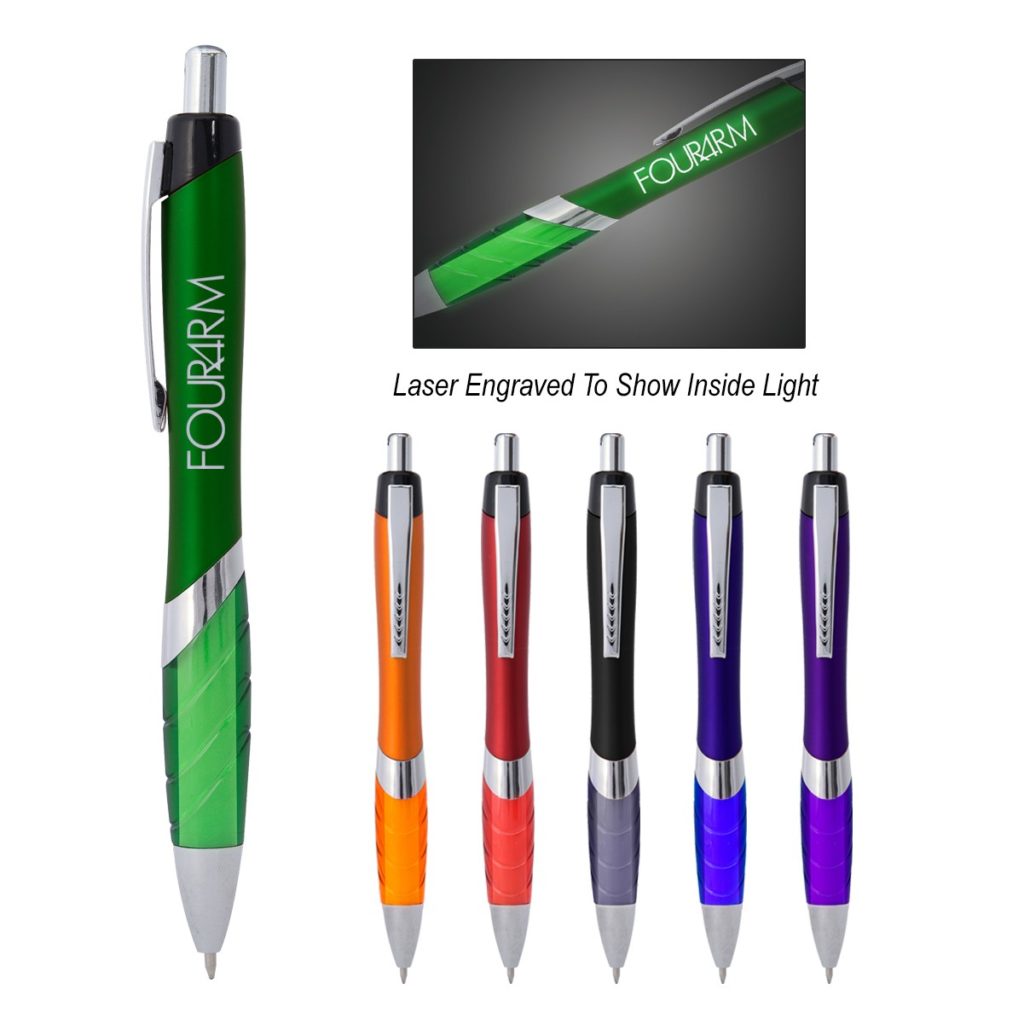 Light Up Pen Printing in VA and MD