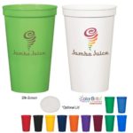 plastic cup printing services