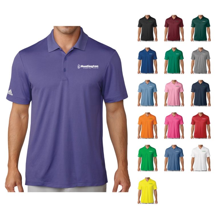 Polo T-Shirt Printing in VA and MD