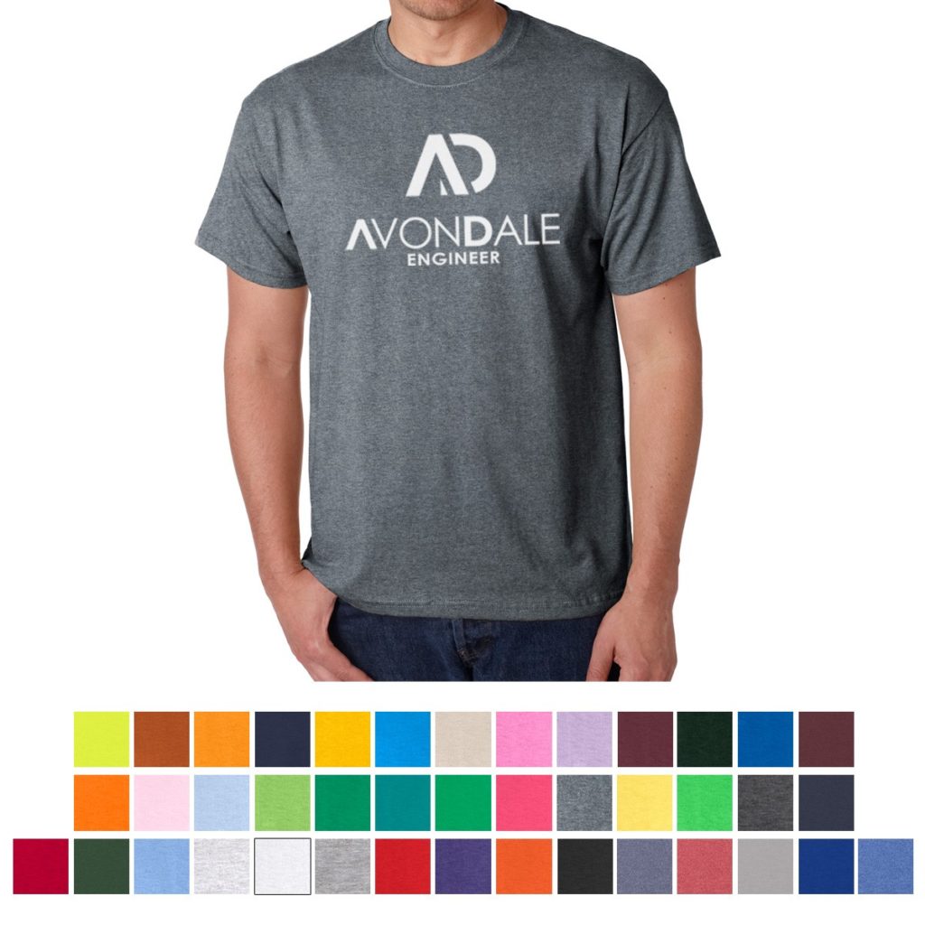 T-shirt printing in md and va