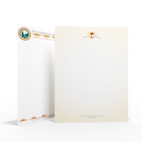 letterhead printing services in maryland