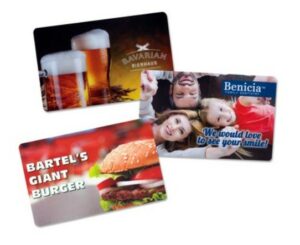 business card designs in maryland