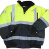 High Viz Bomber Jacket