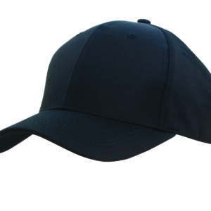 Baseball Cap - Black